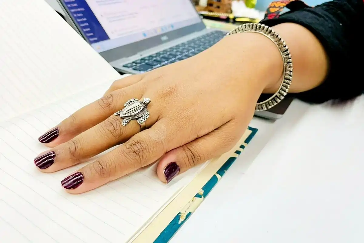 Turtle rings