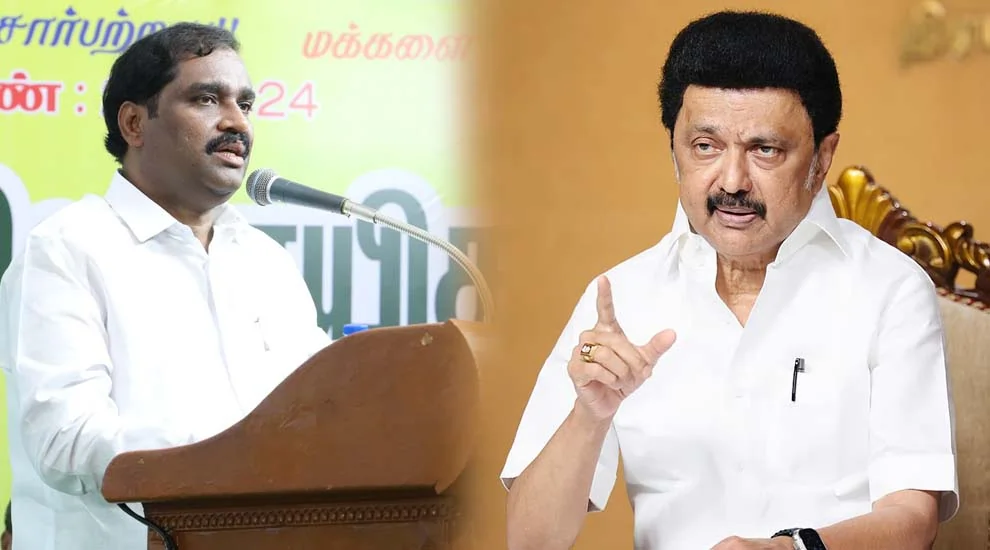 “உடைகிறது கூட்டணி”..? “டெல்லி பாஜகதான் அப்படினா.. எங்கள் கூட்டணி திமுக அரசும் வீடுகளை இடிக்குறாங்க”..!! விளாசிய வேல்முருகன்..!!
