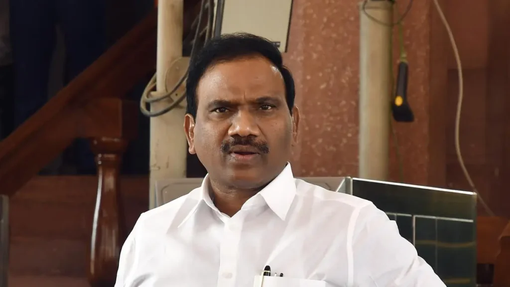 ஆ.ராசாவுக்கு எதிராக ஜூலை 23ல் குற்றசாட்டு பதிவு.. நேரில் ஆஜராக உத்தரவு..!! – சிறப்பு நீதிமன்றம்