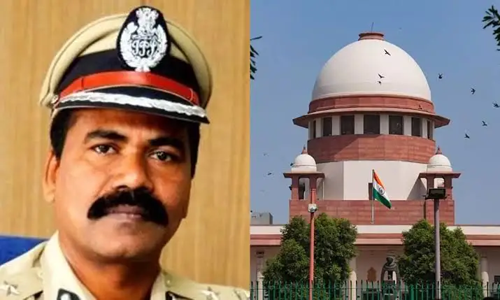 பரபரப்பு..! சிறுவன் கடத்தல் வழக்கில் ஏ.டி.ஜி.பி கைது வழக்கு…! அவசரமாக இன்று விசாரிக்கும் உச்ச நீதிமன்றம்…!