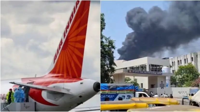 ஏர் இந்தியா விமான விபத்து.. இதுவரை 30 பேர் உயிரிழப்பு.. பலி எண்ணிக்கை உயரக்கூடும் என அச்சம்..