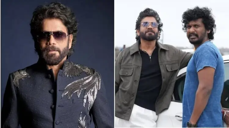 ரஜினியின் கூலி படம் முழுக்க விசில் பறக்கும்.. லோகேஷ் கனகராஜை புகழ்ந்து தள்ளிய நாகார்ஜுனா..