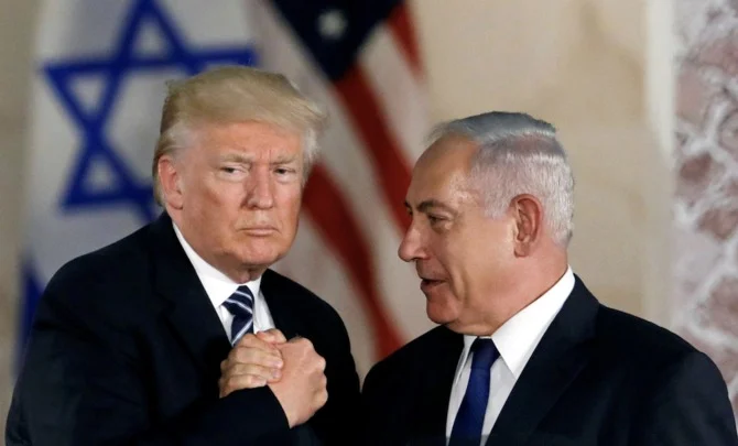 america israel