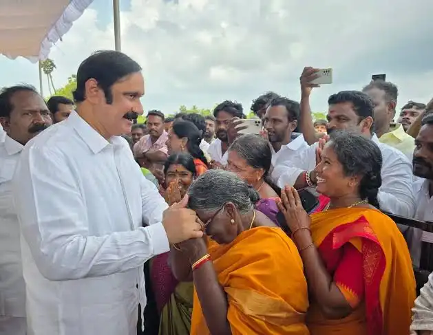 ஜூலை 25 முதல் 100 நாட்கள் தமிழக மக்கள் உரிமை மீட்பு பயணம்…! அன்புமணி அதிரடி