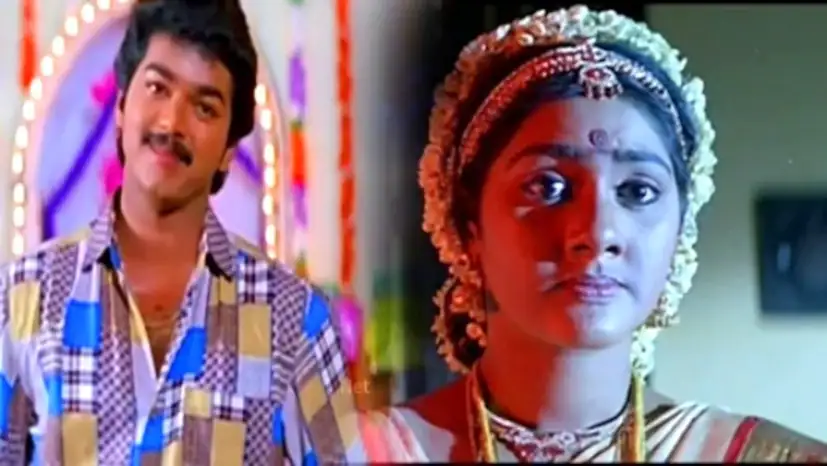 நடிகர் விஜயின் ஒரு தலை காதலி.. சோகத்தில் முடிந்த திருமண வாழ்க்கை.. இப்போ எப்படி இருக்காங்க தெரியுமா..?