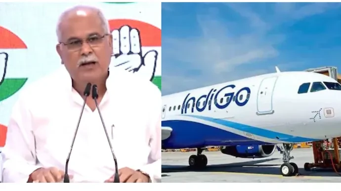 பரபரப்பு.. மீண்டும் தொழில்நுட்ப கோளாறு.. விமானத்தில் சிக்கிய முன்னாள் CM..