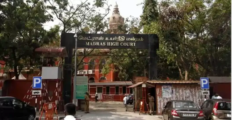 chennai high court