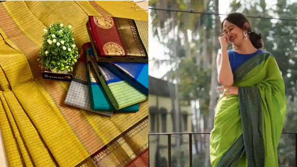 cotton sarees 11zon