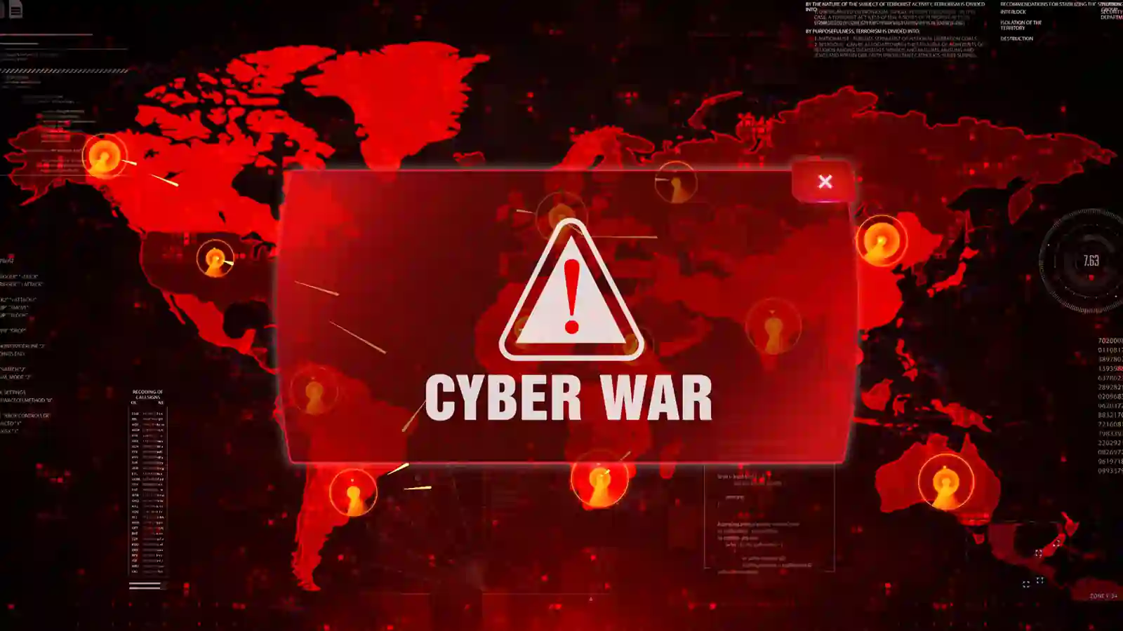 cyber war