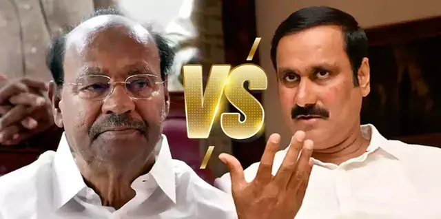 அன்புமணியை பார்த்தால் ரத்த அழுத்தம் ஏற்படுகிறது.. எனக்கு கட்டளையிட இவர் யார்? கொந்தளிக்கும் ராமதாஸ் ..
