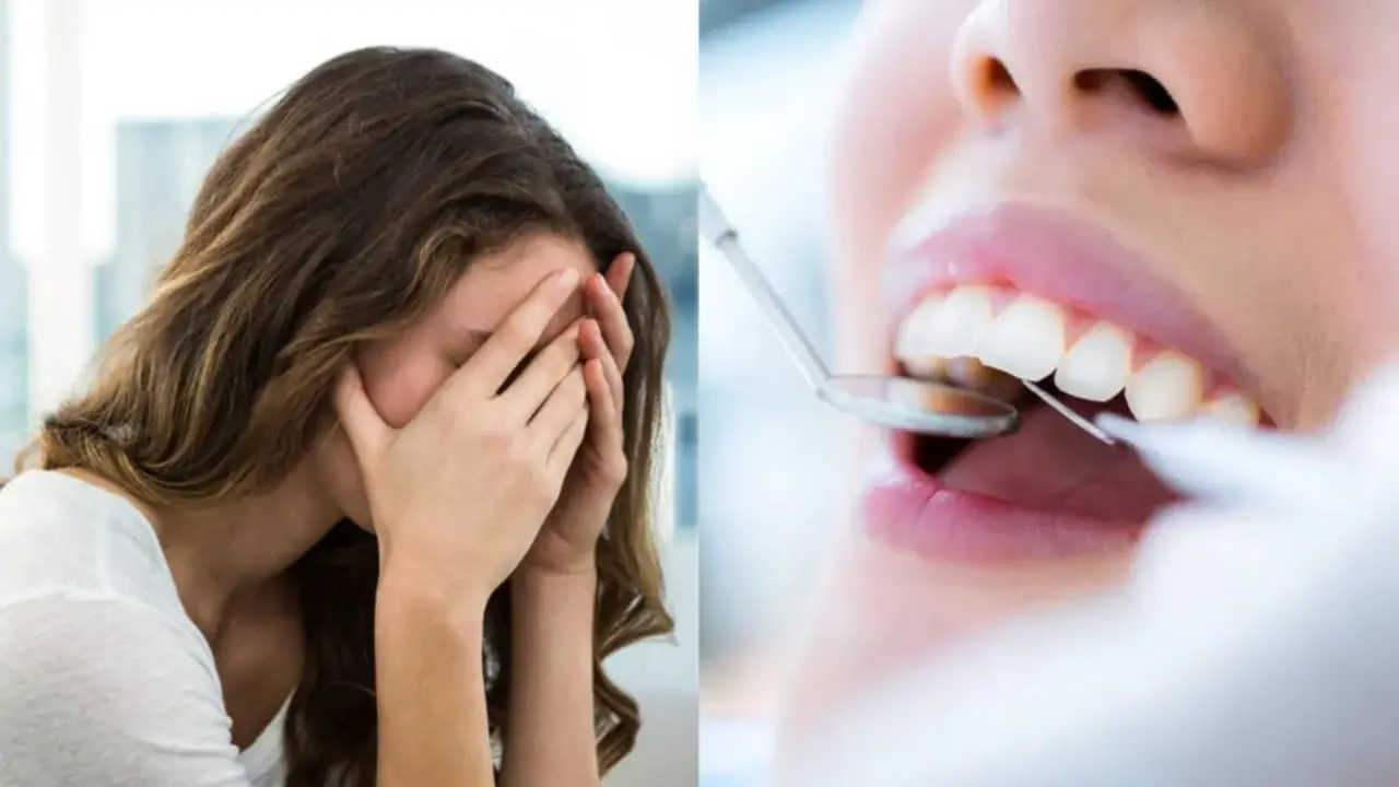 depression Mouth Bacteria 11zon