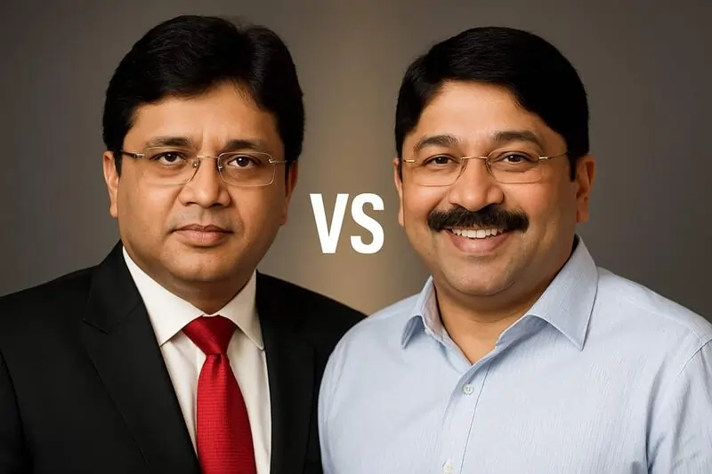 dhayanidhi vs kalanidhi