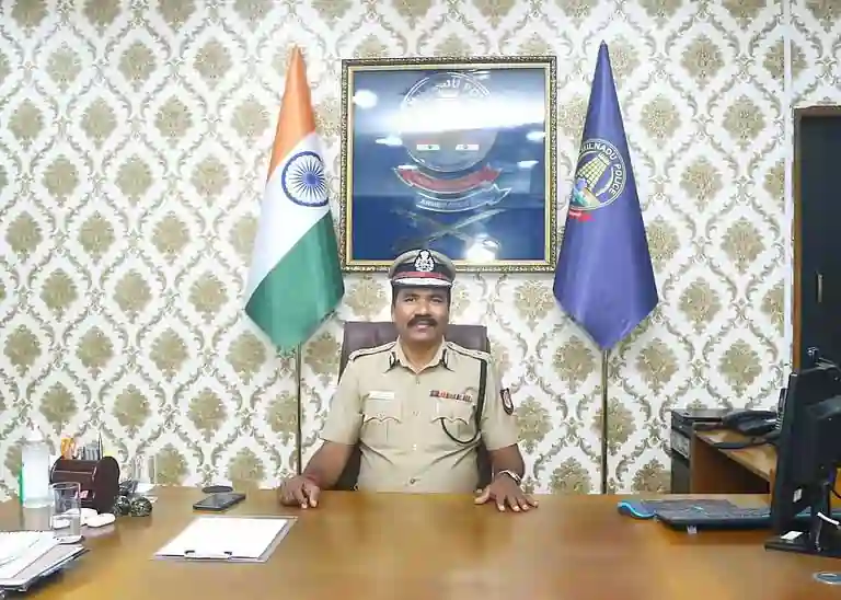 சிறுவன் கடத்தல் வழக்கு.. ADGP ஜெயராமன் இடைநீக்கம்.. தமிழக அரசு அதிரடி..