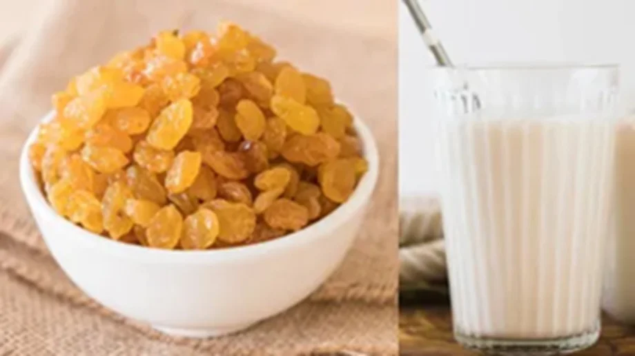 dry fruits milk