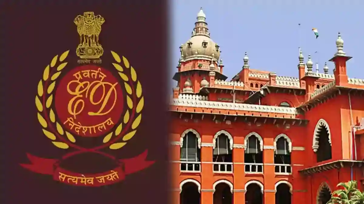 ed chennai high court 1