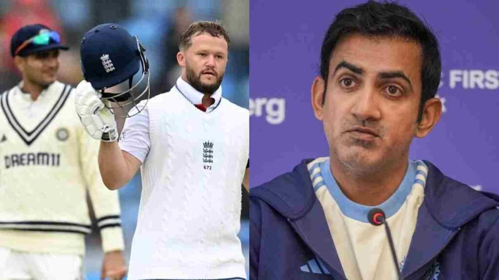 IND vs ENG| முதல் டெஸ்டில் இந்தியா தோல்வி!. பயிற்சியாளர் கம்பீர் அதிரடி மாற்றம்?. வெளியான தகவல்!.