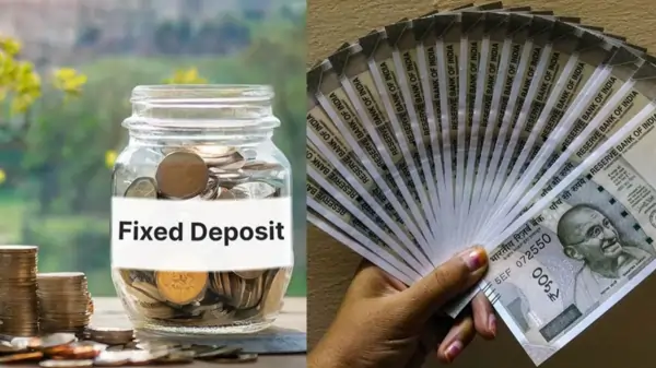 fixed deposite