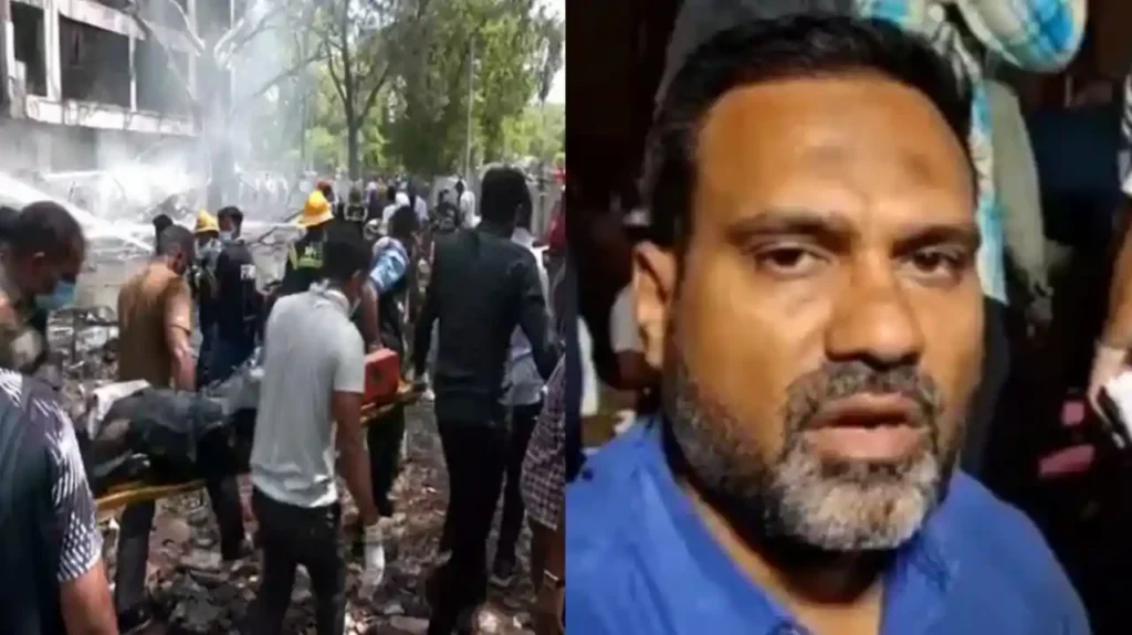 ”சிதைந்த உடல்கள்; எங்கள் குடும்ப உறுப்பினர்கள் யார் என்று கூட தெரியவில்லை”!. உறவினர்கள் கதறல்!.