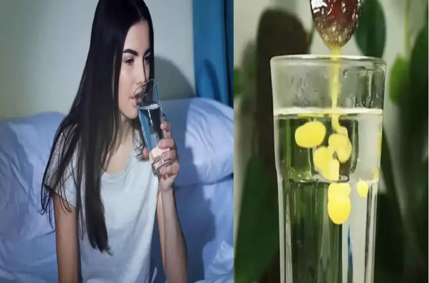 ghee water