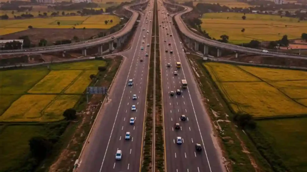 gorakhpur to panipat expressway route upcoming nhai project 22 districts connecting expressway 1744629823515 1280x720xt