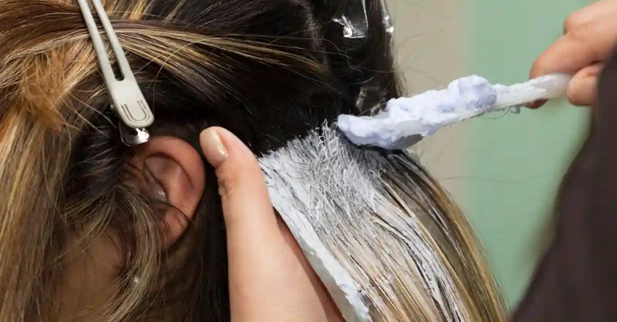 hair dye