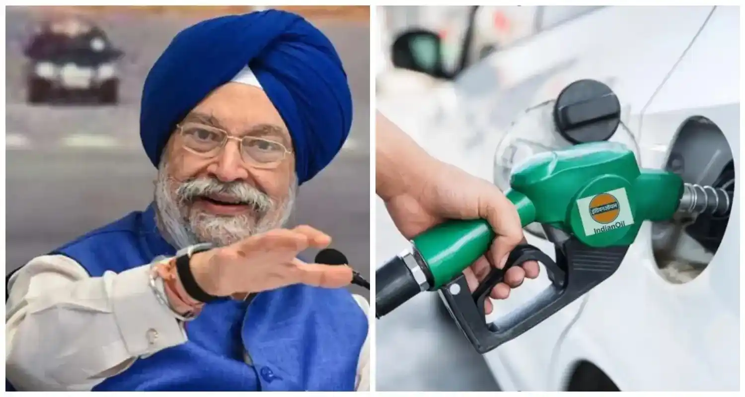 hardeep puri singh crude oil 11zon