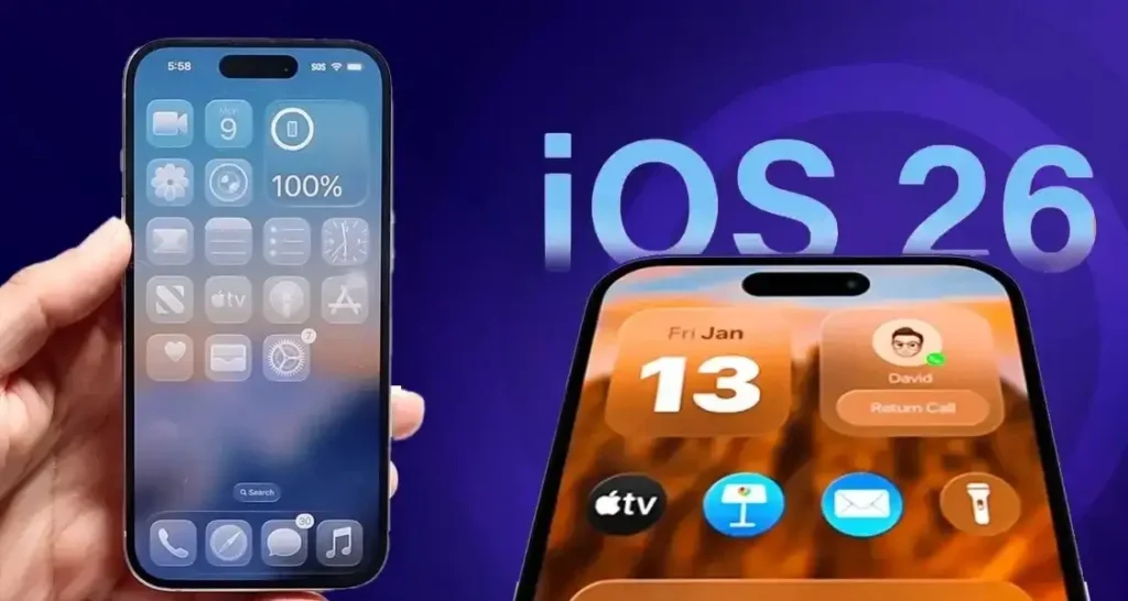 iOS 26-இன் ‘Liquid Glass’ UI-ல் வாசிப்பதில் சிரமம்!. Windows Vista-வை நினைவூட்டுகிறது!. பயனர்கள் புகார்!.