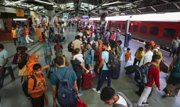 indian railway
