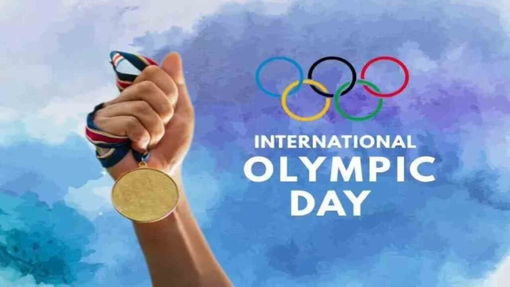 விளையாட்டு வீரர்களுக்கு சல்யூட்!. இன்று சர்வதேச ஒலிம்பிக் தினம்!. பலரும் அறியாத சில சுவாரஸ்ய தகவல்கள்!.