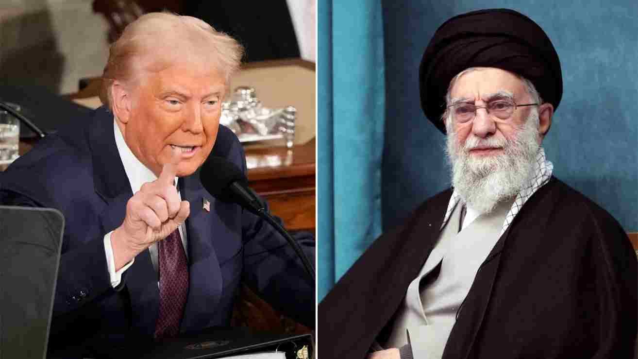 iranian regime change trump 11zon