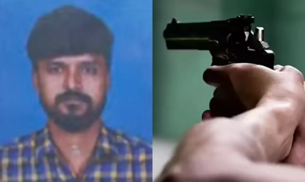மீண்டும் தெறித்த புல்லட்.. தப்பியோடிய பிரபல ரவுடியை சுட்டுப்பிடித்த போலீஸ்..!! கதி கலங்கும் கிரிமினல்ஸ்