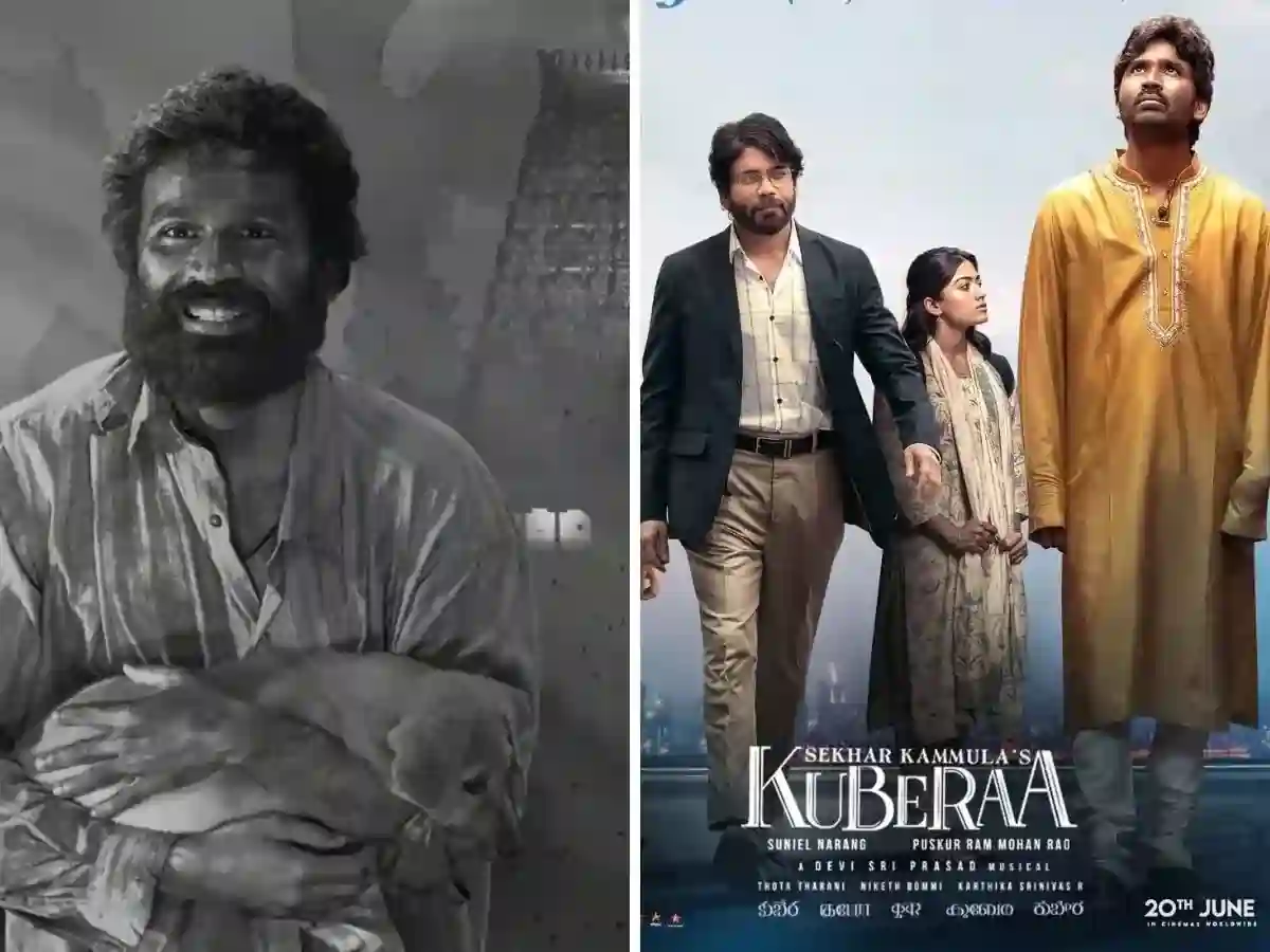 kuberaa x reviews dhanush delivered his career best performance in telugu comeback say netizens 1