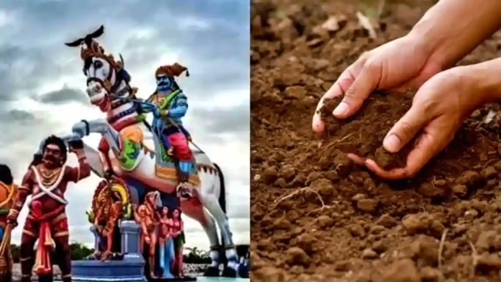 குலதெய்வம் கோவில் மண்ணை வீட்டில் வைப்பதால் கிடைக்கும் அதிர்ஷ்டம்!