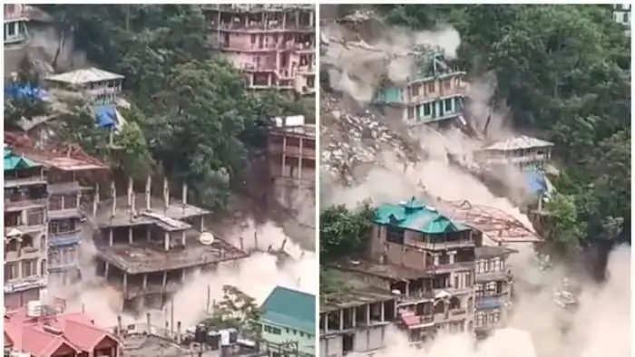 kullu anni landslide building collapse himachal pradesh rains 169285477316x9 1