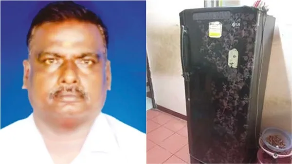 எமனாக மாறிய பிரிட்ஜ்.. கம்ப்ரசர் வெடித்து கடையின் உரிமையாளர் உயிரிழப்பு..!! மயிலாடுதுறையில் சோகம்