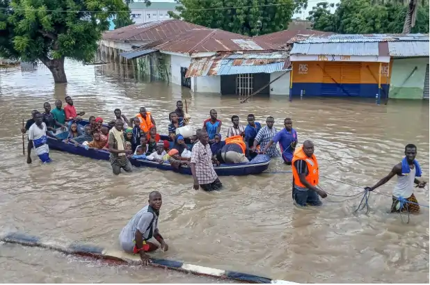 nigeria floods