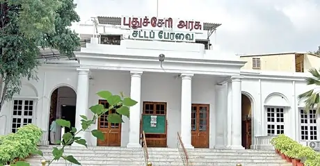 FLASH| புதுச்சேரியில் பாஜக நியமன MLA-க்கள் திடீர் ராஜினாமா..? – பரபரக்கும் அரசியல் களம்