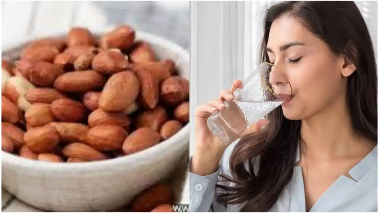 peanuts water 11zon