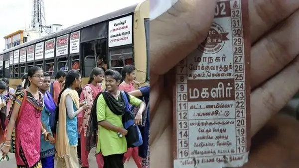 ஓயாத ஓசி பஸ் விவகாரம்.. சர்ச்சையில் சிக்கிய திமுக MLA..!! வலுக்கும் கண்டனம்..