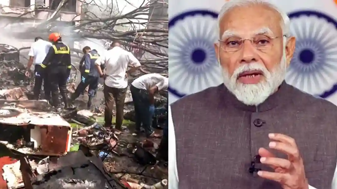 plane crash pm modi visit 11zon