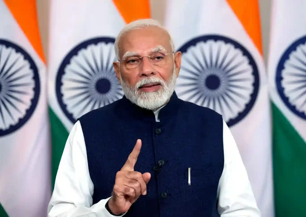 வேகமெடுக்கும் கொரோனா.. பிரதமர் மோடியை சந்திப்பதற்கு முன்பு RT-PCR பரிசோதனை கட்டாயம்..!!