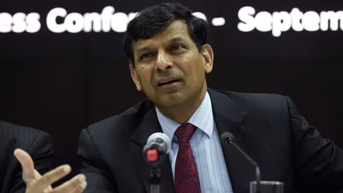 raghuram rajan