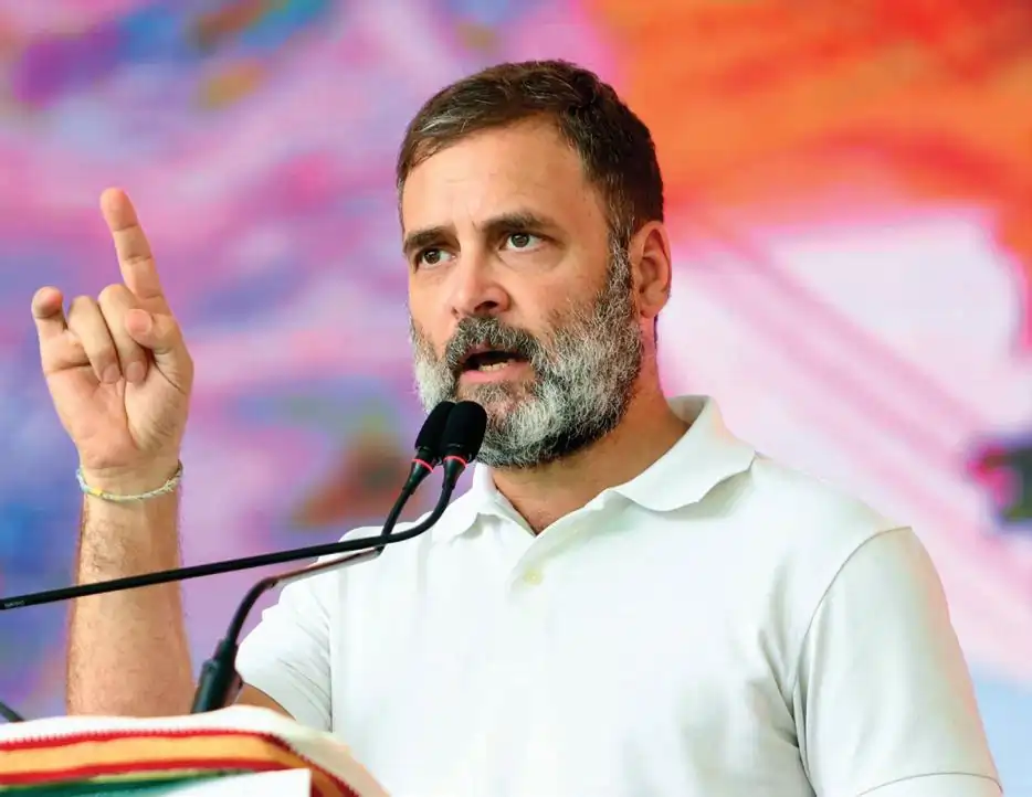 இந்திய ராணுவத்தை குறைத்து மதிப்பிடும் ராகுல் காந்தி..? பாதுகாப்பு நடவடிக்கை குறித்து தொடர்ந்து விமர்சனம்..!!