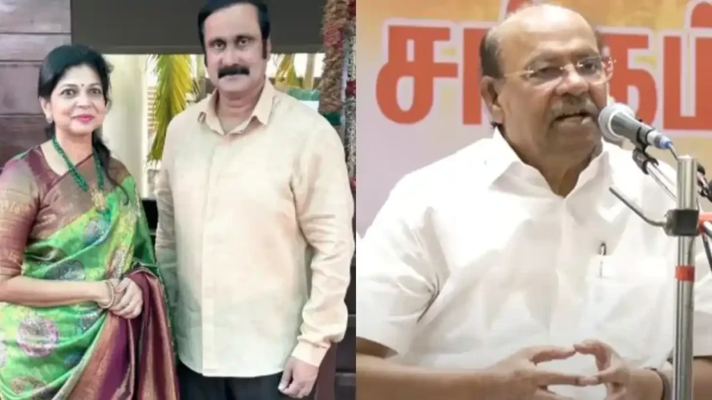 என் குடும்ப பெண்களுக்கு அரசியல் வேண்டாம் என சொன்னேன்.. செளமியா என் பேச்சை மதிக்கல..!! – ராமதாஸ் குற்றசாட்டு