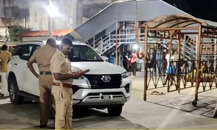 samayapuram temple accident