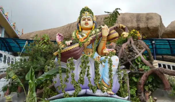 sarasvathi temple