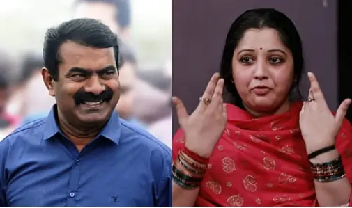 “நல்லா மரம் ஏறுங்க சீமான்.. வீடியோ ரெடியா இருக்கு..” உச்ச நீதிமன்றத்தில் போட்டு காட்டுவேன்..!! – வம்பிழுக்கும் விஜயலட்சுமி