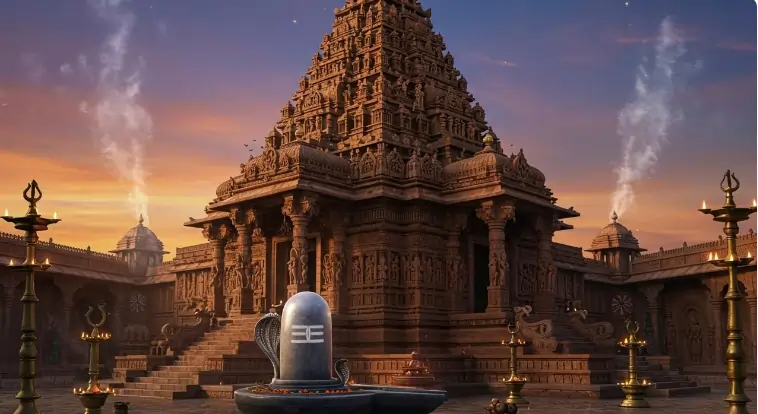 shiva temple 1