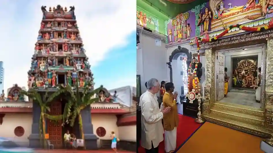 சிங்கப்பூரின் தேசிய சின்னமே நம்ம பெருமாள் கோயில்தான்!. எத்தனை சிறப்புகள்?. தெரிஞ்சா ஆச்சரியப்படுவீங்க!.
