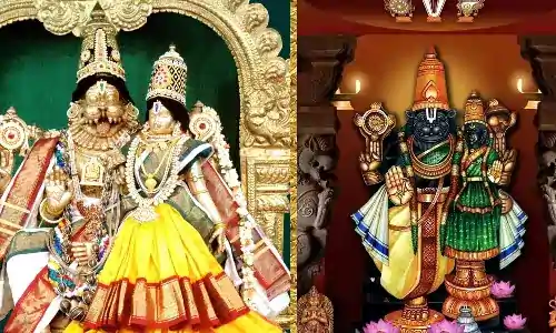 குறைகளை உடனே தீர்க்கும் சொன்ன வண்ணம் செய்த பெருமாள் கோயில்..!! எங்க இருக்கு தெரியுமா..?